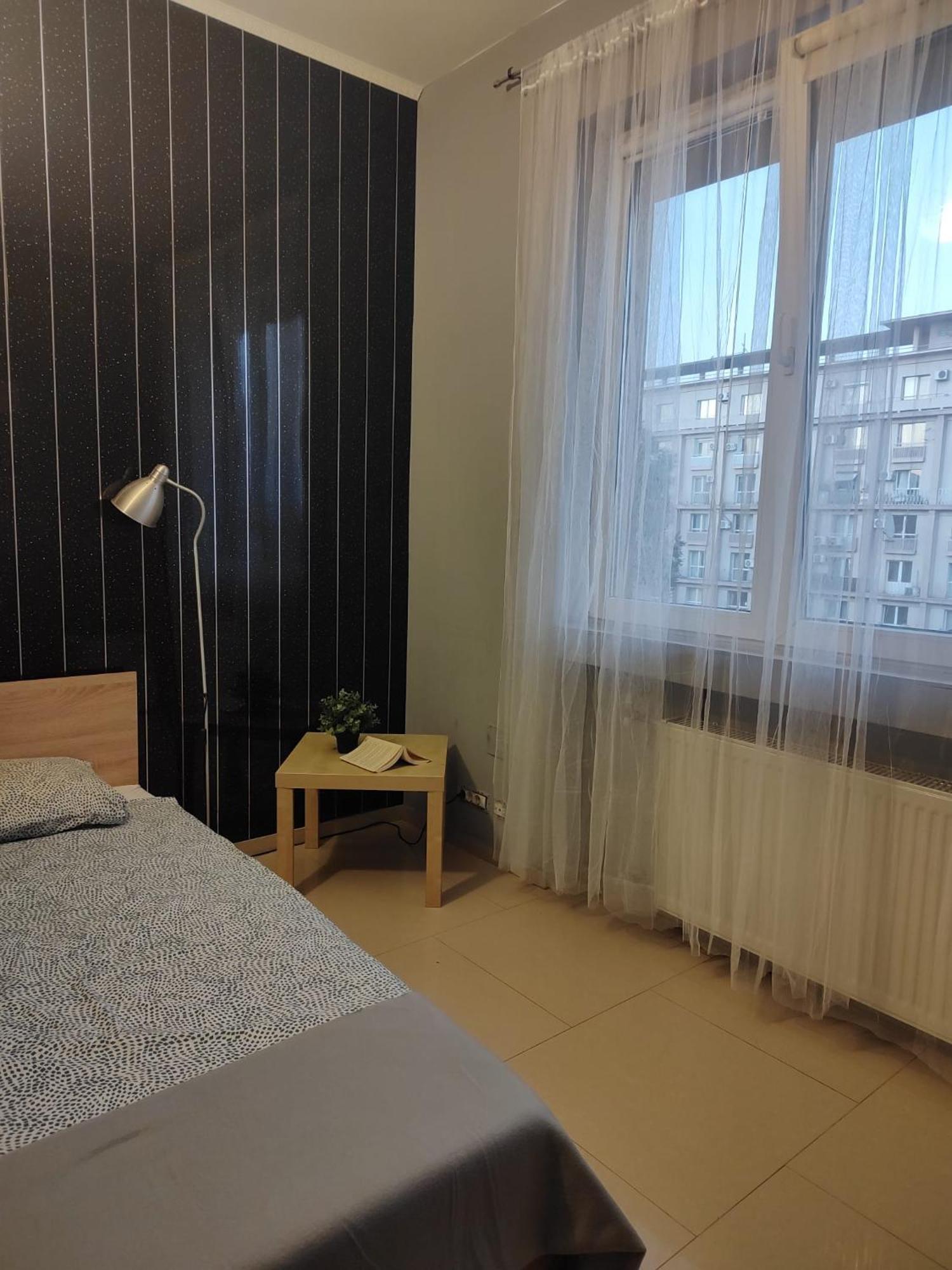 Central Retreat- Apartment Universitate Βουκουρέστι Εξωτερικό φωτογραφία